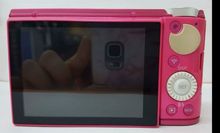ขายกล้อง Casio ZR3600 สีชมพู มือ2 รูปที่ 3