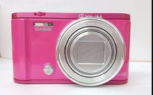 ขายกล้อง Casio ZR3600 สีชมพู มือ2 รูปที่ 1