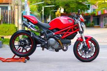 👉✅มาใหม่ฟรีดาวน์ใช้เงินออกรถเพียง 1000 บาท✅ ❤️ขาย Ducati Monster 796 รถศูนย์พร้อมทะเบียนแท้ ปี 2014 รูปที่ 3