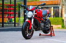 👉✅มาใหม่ฟรีดาวน์ใช้เงินออกรถเพียง 1000 บาท✅ ❤️ขาย Ducati Monster 796 รถศูนย์พร้อมทะเบียนแท้ ปี 2014 รูปที่ 4