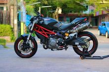 ขาย Ducati Monster 795 Abs สภาพป้ายแดง ฟรีดาวน์ รูปที่ 4