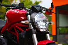 ขาย Ducati Monster 821 ฟรีดาวน์ ออกรถ 1000 เดียว รูปที่ 5
