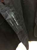 เสื้อยีนส์แบรนด์ ZARA MAN DENIM ไซส์ XL สีดำ สินค้าใหม่ รูปที่ 7