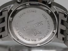 นาฬิกา Swiss Eagle Chronograph swiss made ของแท้ รูปที่ 4