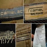กางเกงผ้า CAMEL ซาฟารี 3ตะเข็บ สุดหรู รูปที่ 9