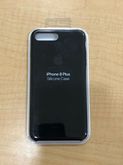 เคสไอโฟน 8 พลัสสีดำ Apple Silicone Case iPhone 8 Plus รูปที่ 1