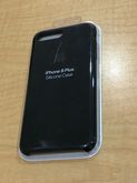 เคสไอโฟน 8 พลัสสีดำ Apple Silicone Case iPhone 8 Plus รูปที่ 3