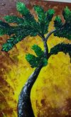 ภาพวาด ต้นไม้ในตำนาน 3D acrylic color painting ของแต่งบ้าน ภาพแขวน รูปที่ 3
