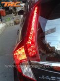 ทับทิม ไฟท้าย ตัวบน JAZZ 2014 GK 2 ชั้น LED แดง ยี่ห้อ Super LUX รูปที่ 3