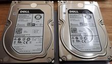 ขายถูก Harddisk SAS Dell 6TB 7.2K 12G SAS 512e 3.5" for Server รูปที่ 2