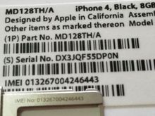 ขาย Apple iPhone 4 ความจุ 8Gb รูปที่ 5