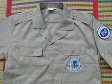 เสื้อลูกเสือซาอุฯ Saudi Arabia Boy Scout  รูปที่ 2