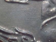 เหรียญหลวงปู่เพิ่ม วัดกลางบางแก้ว รุ่นเททอง หน้าตรง รูปที่ 4