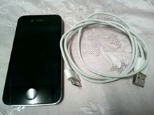 ขายซาก iPhone 4 สีดำ ความจุ16g รูปที่ 1