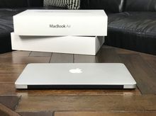 MacBook Air 11-inch Early-2014 1.4GHz i5 128GB Flash Storage Ram 4GB ครบกล่อง สภาพดี ราคาไม่แพง รูปที่ 8