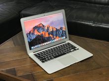 MacBook Air 13-inch Mid-2012 i5 1.8 GHz SSD 128 RAM 4GB สภาพเหมือนมือ 1 ชาร์จ 23 รอบ เท่านั้น รูปที่ 3
