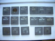 (ขายแล้วครับ) CPU 386 - 486 - 586 ชุดที่ 1 สำหรับ สกัดทองคำ รูปที่ 5