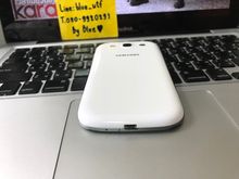 Samsung galaxy S3 สีขาว จอ4.8นิ้ว สภาพสวย ใช้งานปกติ รูปที่ 6