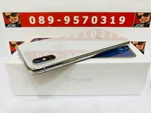 iPhoneX 256GB สี Silver เครื่องศูนย์ไทย ประกันเหลือ11เดือนกว่า รูปที่ 3