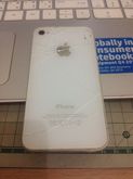 ซากไอโฟน4s 8GB สีขาว รูปที่ 2