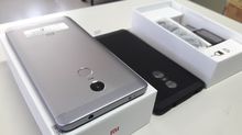 Xiaomi Redmi Note 4 สีเทาเงิน แรม 3 GB รอม 32 GB ประกันศูนย์ไทย(ตัวแรงสำหรับคนชอบเล่นเกมส์ แบตอึด) สภาพ 99เปอร์เซนต์ ซื้อเมื่อ 1 ธ.ค. 60 รูปที่ 1
