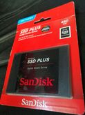 SSD  SANDISK PLUS 480Gสภาพใหม่ประกัน 3ปี รูปที่ 1