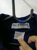 เสื้อเชิ้ตผู้ชาย Doc  Amella สีกรม อก 22 ยาว 30 มีตำหนิที่ปลายเสื้อ รูปที่ 2