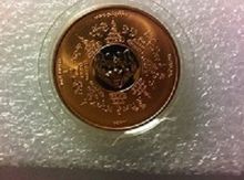 เหรียญเมตตามหามงคลหลวงพ่อเปิ่นวัดบางพระเนื้อทองแดงนอกปี37 รูปที่ 2