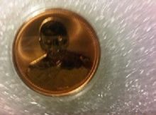 เหรียญเมตตามหามงคลหลวงพ่อเปิ่นวัดบางพระเนื้อทองแดงนอกปี37 รูปที่ 4