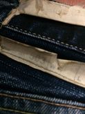 กางเกง Edwin 503 เอว34ยาวจากเป้า33 Made in Japan แท้ๆ สภาพใหม่ ไม่ขาด ฟอกสวยมากๆ ผ้าเข้ม ราคา900 รูปที่ 8