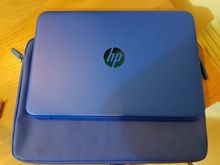 Notebook HP Stream 11 สีฟ้า รูปที่ 3