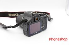 กล้อง Canon 550D เลนส์ 18-55mm ราคา 7,900 บาท รูปที่ 4