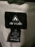 เสื้อแจ๊คเก็ตผ้าร่ม Air Walk Sz.M อก23 สภาพใหม่ ไม่ขาดไม่ขุย ราคา250- รูปที่ 2