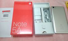 Xiaomi Redmi Note 5A จอ5.5 แรม2 รอม16 กล้อง13 รูปที่ 3