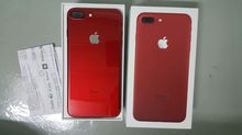 iPhone 7plus Red 128GB รูปที่ 3
