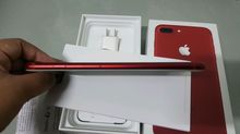 iPhone 7plus Red 128GB รูปที่ 4