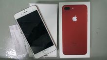 iPhone 7plus Red 128GB รูปที่ 5