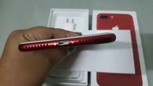 iPhone 7plus Red 128GB รูปที่ 6