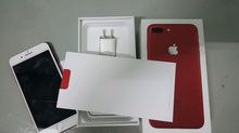 iPhone 7plus Red 128GB รูปที่ 7