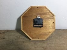 นาฬิกาแขวน Made in Japan ยี่ห้อ Quartz รูปที่ 4