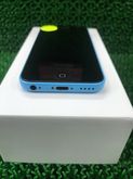 ขาย iphone 5c สีฟ้า เครื่องไทย ความจุ 16กิ้ก สภาพดี อุปกรณ์ ครบ รูปที่ 4