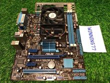 CPU AMD Athlon II X3 455 3.3GHz + ASUS M5A78L-M LX รูปที่ 2