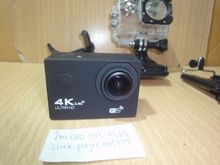 ขายกล้อง Action Cam 4k ultraHD รูปที่ 3