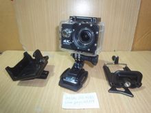 ขายกล้อง Action Cam 4k ultraHD รูปที่ 1