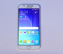 Galaxy A8 สีขาว แรม3 รอม32 ใส่ได้2ซิม จอ5.7นิ้ว รูปที่ 2