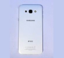 Galaxy A8 สีขาว แรม3 รอม32 ใส่ได้2ซิม จอ5.7นิ้ว รูปที่ 1