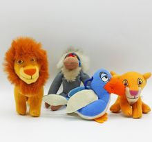 ไลออนคิง lion king ของสะสม หายาก ช่วงปี1998 ของเล่นลิขสิทธิ์แท้ ครบชุด  collection สิงโต รูปที่ 2