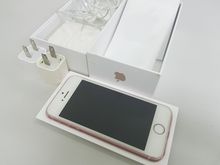 ขาย iphone se rosegold 64gb ถูกยกกล่อง รูปที่ 2