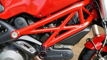 Ducati Monster 795 ปี 2013 รูปที่ 9