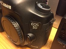 Canon EOS 5d mark III รูปที่ 4